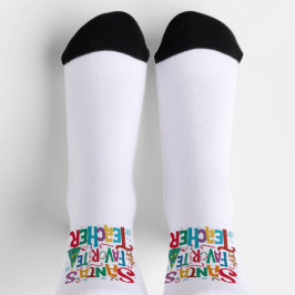 Calcetines Sock - Santa