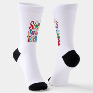 Calcetines Sock - Santa