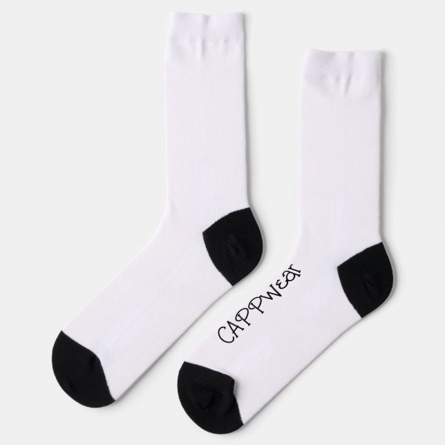 Calcetines Socks atléticos CAPPwear (Izquierda)