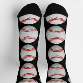 Calcetines Socks atléticos de béisbol
