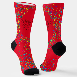 Calcetines SOCKS: Camino por el Espíritu