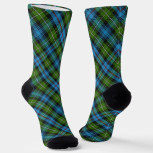 Calcetines Socks Clan MacKenzie Tartan