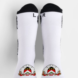 Calcetines Socks - Claus Ambassador