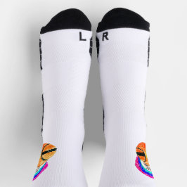 Calcetines Socks con el logotipo de Jackie