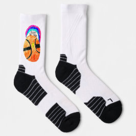 Calcetines Socks con el logotipo de Jackie