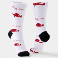 Socks de avión del Polo Norte