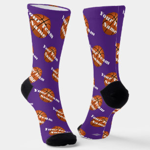 Calcetines Socks de baloncesto de equipo HAMbyWG