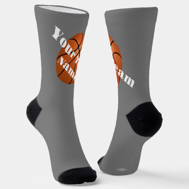 Calcetines Socks de baloncesto de equipo HAMbyWG (Angular)