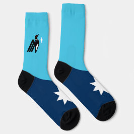 Calcetines Socks de bandera del estado de Minnesota