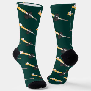 Calcetines Socks de béisbol de equipo HAMbyWG