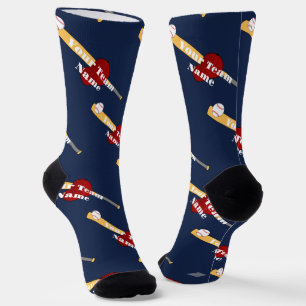 Calcetines Socks de béisbol de equipo HAMbyWG