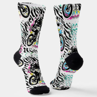 Calcetines Socks de bicicleta de montaña - MTB - Socks de bic