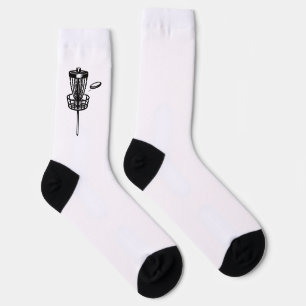 Calcetines Socks de equipos de golf de disco
