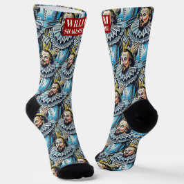 Calcetines Socks de equipos William Shakespeare