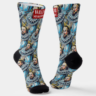 Calcetines Socks de equipos William Shakespeare