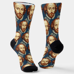 Calcetines Socks de equipos William Shakespeare