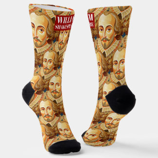 Calcetines Socks de equipos William Shakespeare