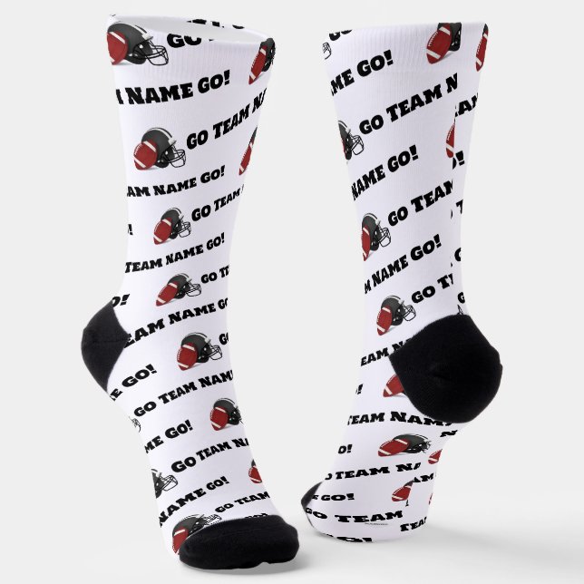 Calcetines Socks de fútbol de equipo HAMbyWG (Angular)