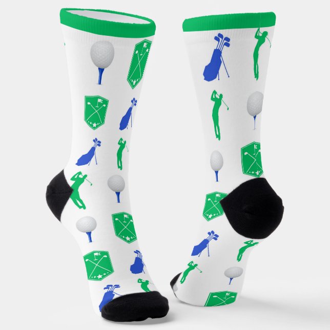 Calcetines Socks de golf (Angular)