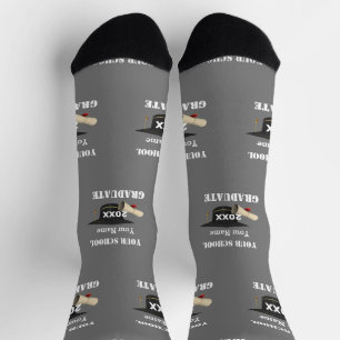 Calcetines Socks de graduación HAMbyWG