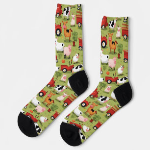 Calcetines Socks de granja