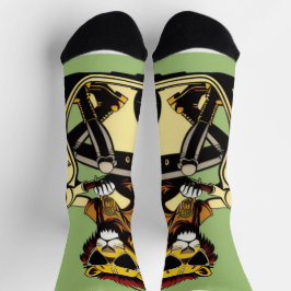 Calcetines Socks de león