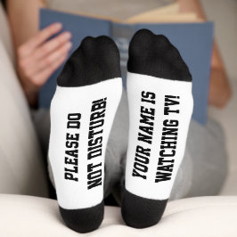 Calcetines Socks de mensajes PERSONALIZADOS