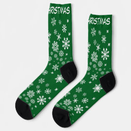Calcetines Socks de Navidades personalizados