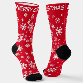 Calcetines Socks de Navidades personalizados