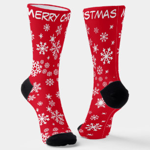 Calcetines Socks de Navidades personalizados