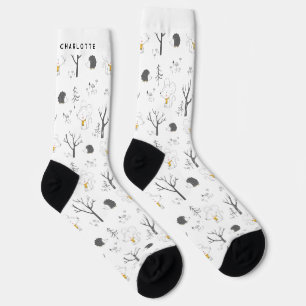 Calcetines Socks de nombres personalizados