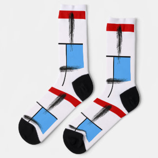 Calcetines Socks de patrón