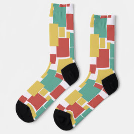 Calcetines Socks de patrón