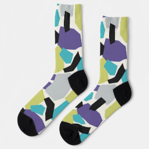 Calcetines Socks de patrón