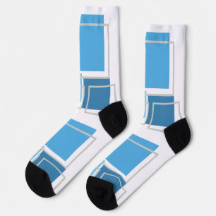 Calcetines Socks de patrón