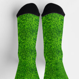 Calcetines Socks de Shamrock de Irlanda