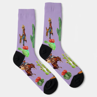 Calcetines Socks de tripulación