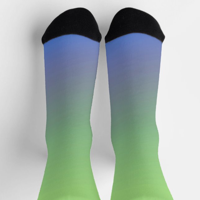 Calcetines Socks de tripulación (Arriba)