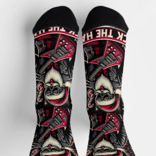 Calcetines Socks de tripulación