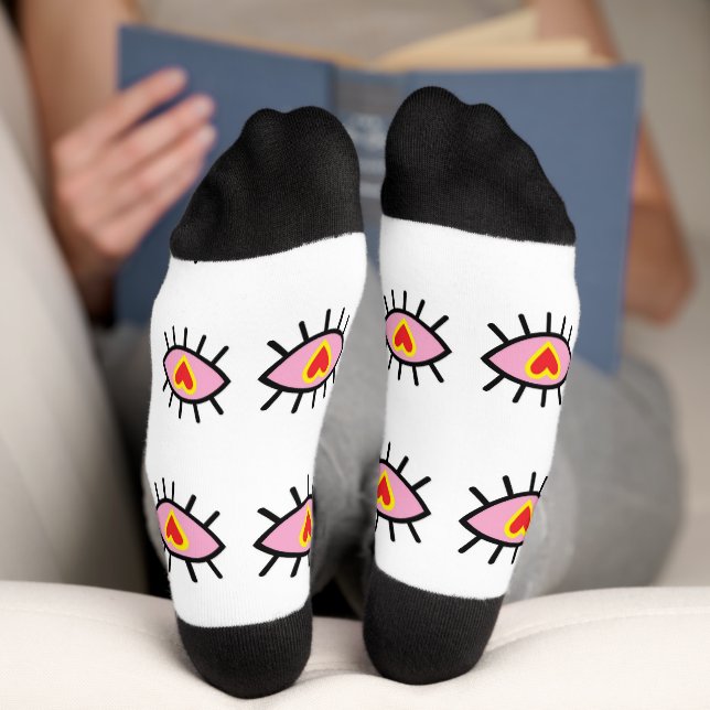 Calcetines Socks de tripulación (Abajo)