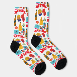 Calcetines Socks de tripulación