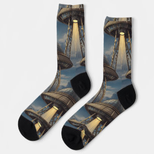 Calcetines Socks de tripulación
