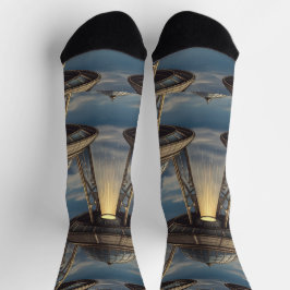 Calcetines Socks de tripulación