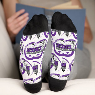 Calcetines Socks de tripulación