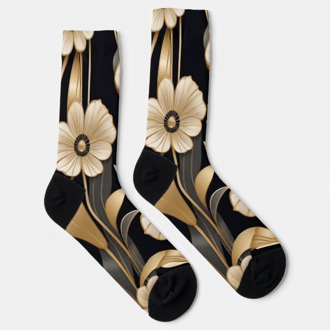 Calcetines Socks de tripulación (Derecha)