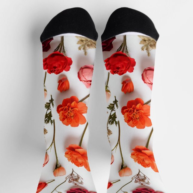 Calcetines Socks de tripulación (Arriba)