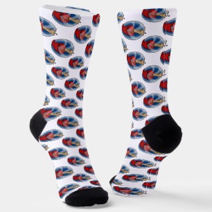 Calcetines Socks de tripulación