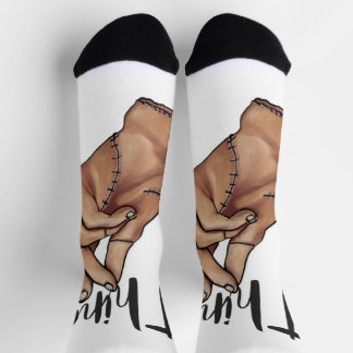 Calcetines Socks de tripulación