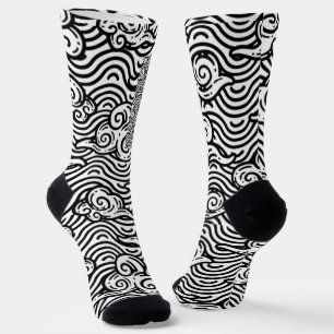 Calcetines Socks de tripulación