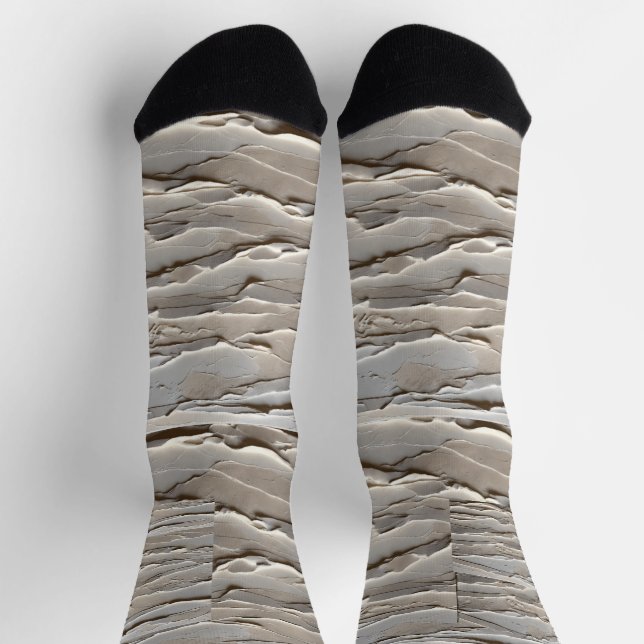 Calcetines Socks de tripulación (Arriba)